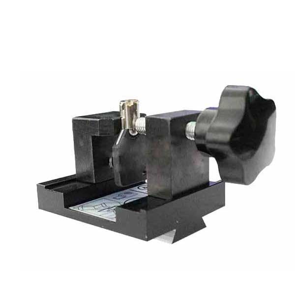 Tubular Key Clamp for SEC-E9 PRO Key Cutting Machine - (Fits 2020+ PRO Versions) - UHS Hardware Tubular Key Clamp for SEC-E9 PRO Key Cutting Machine - (Fits 2020+ PRO Versions) - UHS Hardware