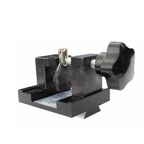 Tubular Key Clamp for SEC-E9 PRO Key Cutting Machine - (Fits 2020+ PRO Versions) - UHS Hardware Tubular Key Clamp for SEC-E9 PRO Key Cutting Machine - (Fits 2020+ PRO Versions) - UHS Hardware