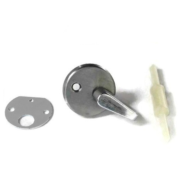 Sargent - 130KBCVR-6D - For 8200 Series - Thumbturn Cover - Satin Chrome - UHS Hardware