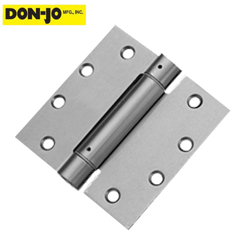 Don-Jo - Full Mortise Spring Hinge (SH74545-652) - UHS Hardware Don-Jo - Full Mortise Spring Hinge (SH74545-652) - UHS Hardware