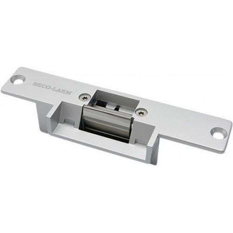 Seco-Larm - Electric Door Strike - Wood Doors - Fail-secure - 12VDC - UL Listed - UHS Hardware Seco-Larm - Electric Door Strike - Wood Doors - Fail-secure - 12VDC - UL Listed - UHS Hardware