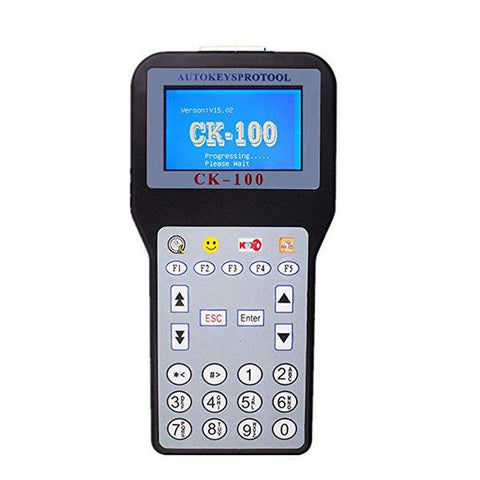 CK-100 Auto Key Programmer V.46.02 - UHS Hardware CK-100 Auto Key Programmer V.46.02 - UHS Hardware
