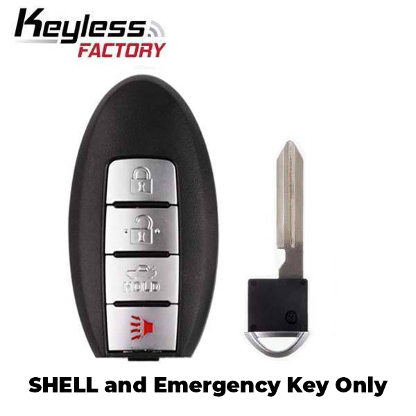 Used OEM Infiniti Smart Key KR55WK48903 For G25 G35 G37 Re-cased - Foto 6