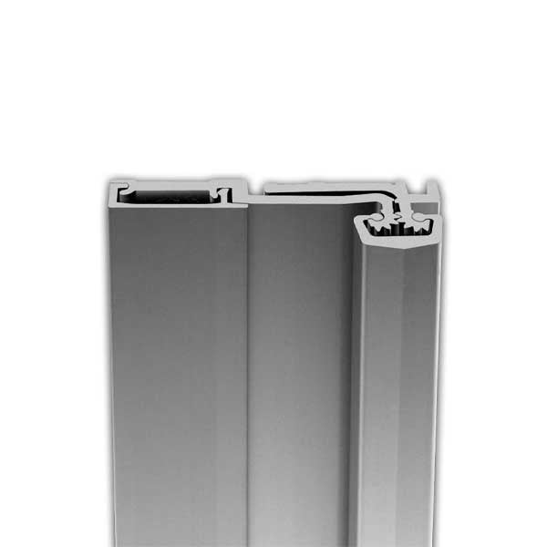 Select Hinges - 21 - 85" - Geared Full Surface Continuous Hinge - Aluminum - Standard Duty - UHS Hardware Select Hinges - 21 - 85" - Geared Full Surface Continuous Hinge - Aluminum - Standard Duty - UHS Hardware