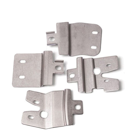 Slick Locks - 1997-2021 Chevy / GM Savana / Express Blade Bracket Kit Slick Locks - 1997-2021 Chevy / GM Savana / Express Blade Bracket Kit