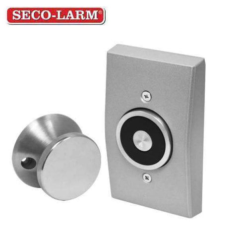 Seco-Larm - Magnetic Door Holder - Flush Mount - UL Listed - UHS Hardware Seco-Larm - Magnetic Door Holder - Flush Mount - UL Listed - UHS Hardware