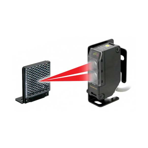 Seco-Larm - Reflective Photoelectric Beam Sensor for Gates / Garages - 35 Ft Range - UHS Hardware Seco-Larm - Reflective Photoelectric Beam Sensor for Gates / Garages - 35 Ft Range - UHS Hardware