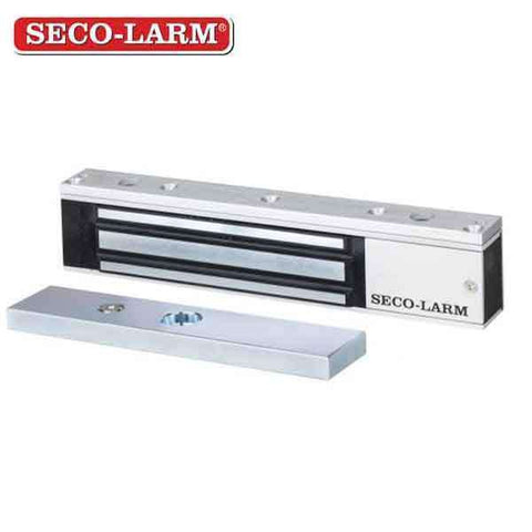Seco-Larm - Single Door Maglock - 300 lb Holding Force - UL Listed - UHS Hardware Seco-Larm - Single Door Maglock - 300 lb Holding Force - UL Listed - UHS Hardware
