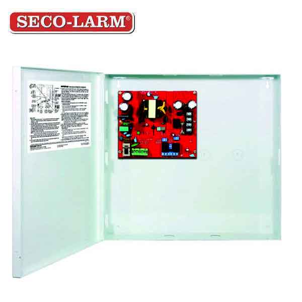 Seco-Larm - 3D1Q - Access Control Power Supply - UHS Hardware Seco-Larm - 3D1Q - Access Control Power Supply - UHS Hardware