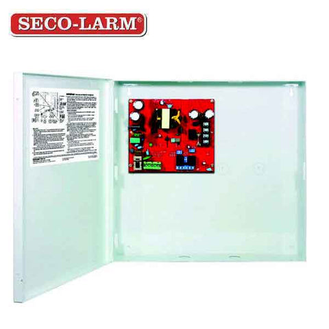 Seco-Larm - 3D1Q - Access Control Power Supply - UHS Hardware Seco-Larm - 3D1Q - Access Control Power Supply - UHS Hardware