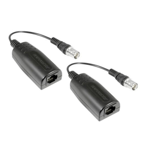 Seco-Larm - SLM-NE-SE01-020Q - Passive Ethernet Extender over Coax - UHS Hardware Seco-Larm - SLM-NE-SE01-020Q - Passive Ethernet Extender over Coax - UHS Hardware