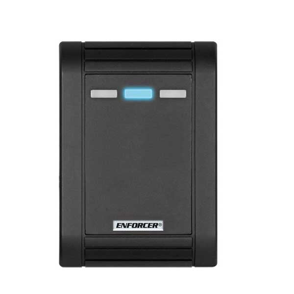 Seco-Larm - PR-B1124-PQ - ENFORCER - Bluetooth / Prox - Access Control Reader - 1000 Users - Weatherproof - Vandal Resistant - Outdoor - UHS Hardware Seco-Larm - PR-B1124-PQ - ENFORCER - Bluetooth / Prox - Access Control Reader - 1000 Users - Weatherproof - Vandal Resistant - Outdoor - UHS Hardware
