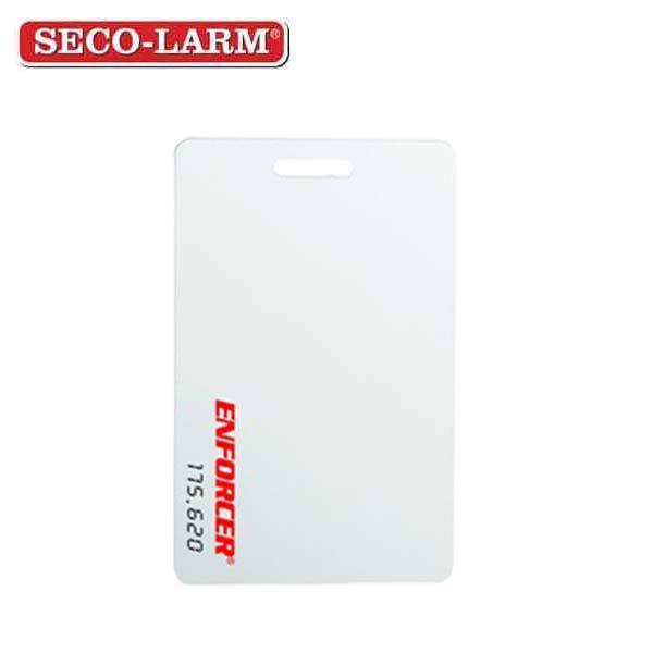 Seco-Larm - Proximity Cards for PROX Readers - 125kHz - UHS Hardware Seco-Larm - Proximity Cards for PROX Readers - 125kHz - UHS Hardware