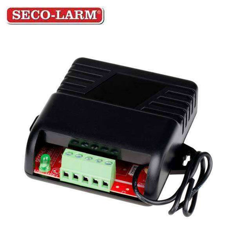 Seco-Larm - 1 Channel RF Receiver - 11~24 VAC/VDC - 315MHz - Relay Output - UHS Hardware Seco-Larm - 1 Channel RF Receiver - 11~24 VAC/VDC - 315MHz - Relay Output - UHS Hardware