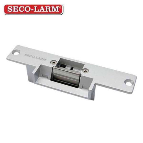Seco-Larm - Electric Door Strike - Wood Doors - Fail-secure - 12VDC - UL Listed - UHS Hardware Seco-Larm - Electric Door Strike - Wood Doors - Fail-secure - 12VDC - UL Listed - UHS Hardware