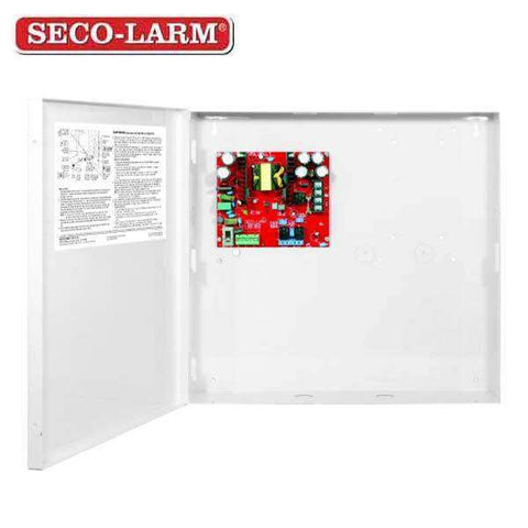 Seco-Larm - 5D1Q - Access Control Power Supply - New Larger Enclosure! - UHS Hardware Seco-Larm - 5D1Q - Access Control Power Supply - New Larger Enclosure! - UHS Hardware