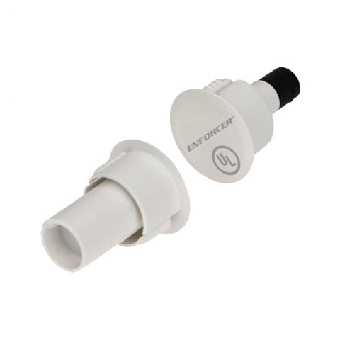 Seco-Larm - 3/4" - Steel Door Recessed-Mount Magnetic Contact Switch - UHS Hardware Seco-Larm - 3/4" - Steel Door Recessed-Mount Magnetic Contact Switch - UHS Hardware