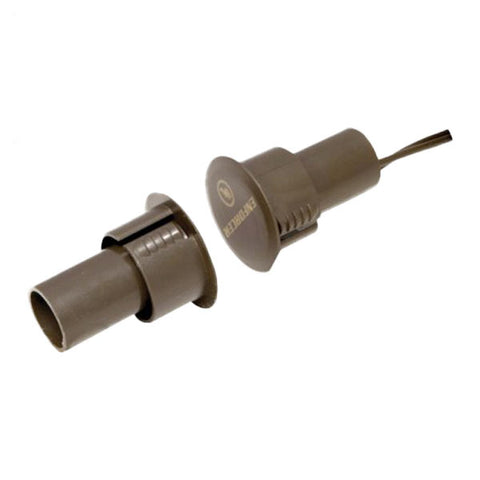 Seco-Larm - 3/4" - Steel Door Recessed-Mount Magnetic Contact Switch - UHS Hardware Seco-Larm - 3/4" - Steel Door Recessed-Mount Magnetic Contact Switch - UHS Hardware
