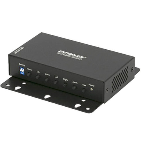 Seco-Larm - SLM-VC-2VAQ - VGA-to-BNC Converter - 1024x768 Resolution - UHS Hardware Seco-Larm - SLM-VC-2VAQ - VGA-to-BNC Converter - 1024x768 Resolution - UHS Hardware