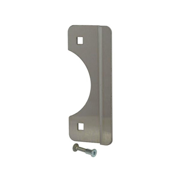 Don-Jo - SLP 106 EBF - Latch Protector - 6" Length - 2-5/8" Width - UHS Hardware Don-Jo - SLP 106 EBF - Latch Protector - 6" Length - 2-5/8" Width - UHS Hardware