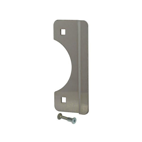 Don-Jo - SLP 106 EBF - Latch Protector - 6" Length - 2-5/8" Width - UHS Hardware Don-Jo - SLP 106 EBF - Latch Protector - 6" Length - 2-5/8" Width - UHS Hardware