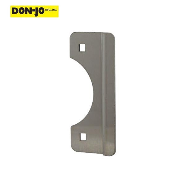 Don-Jo - SLP 106 - Latch Protector - 6" Length - 2-5/8" Width - UHS Hardware Don-Jo - SLP 106 - Latch Protector - 6" Length - 2-5/8" Width - UHS Hardware