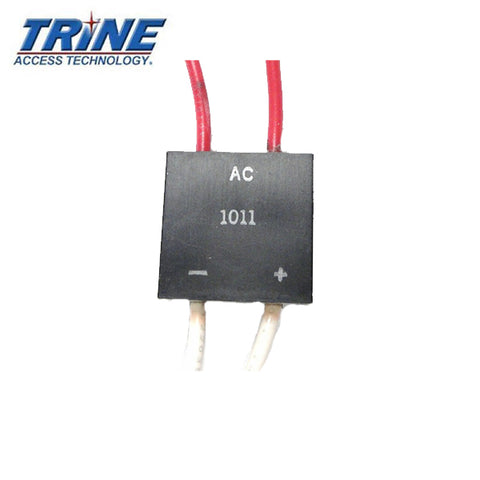 Trine - SR-1 - Silicon Rectifier - AC to DC Voltage Converter - UHS Hardware Trine - SR-1 - Silicon Rectifier - AC to DC Voltage Converter - UHS Hardware