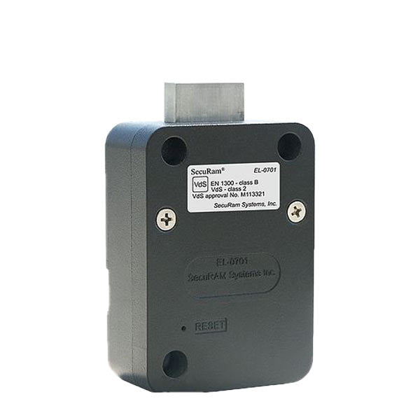 SECURAM - Electronic Safe Lock Body - Deadbolt - UHS Hardware SECURAM - Electronic Safe Lock Body - Deadbolt - UHS Hardware