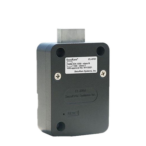 SECURAM - Electronic Safe Lock Body - Deadbolt - UHS Hardware SECURAM - Electronic Safe Lock Body - Deadbolt - UHS Hardware