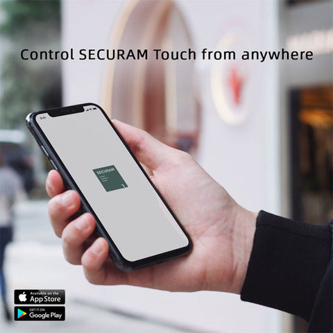 SECURAM - SMART Hub - UHS Hardware SECURAM - SMART Hub - UHS Hardware