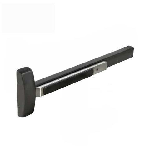 Sargent - 8610F - Concealed Vertical Exit Rod - Passage (Exit Only) - Electric Options - 36" x 84" - Black Suede - Grade 1 - UHS Hardware Sargent - 8610F - Concealed Vertical Exit Rod - Passage (Exit Only) - Electric Options - 36" x 84" - Black Suede - Grade 1 - UHS Hardware