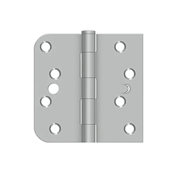 Deltana - 4" x 4" x 5/8" x SQ Hinge - Security - Left Handed