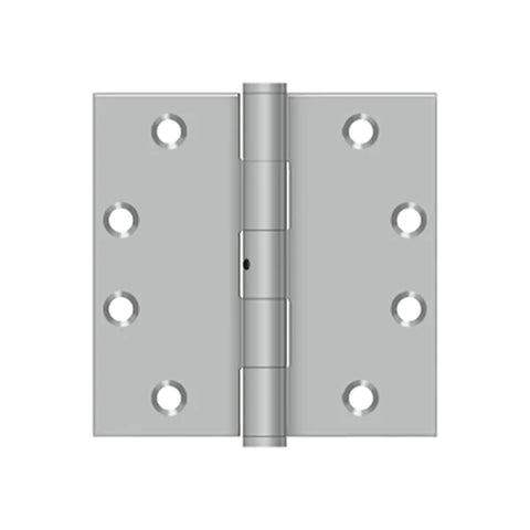 Deltana - SS45NU32D - 4-1/2" x 4-1/2" Square Hinge - Non Removable Pin Deltana - SS45NU32D - 4-1/2" x 4-1/2" Square Hinge - Non Removable Pin