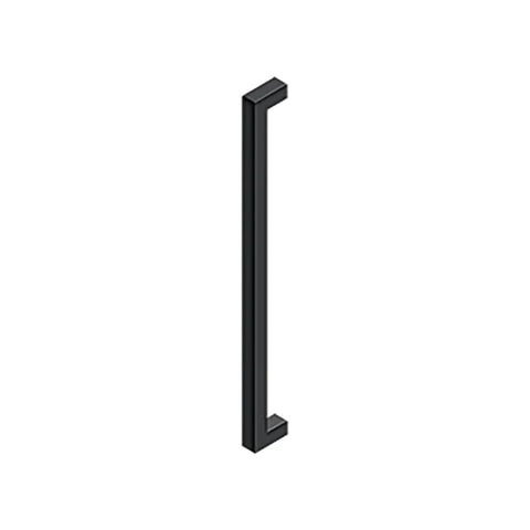 Deltana - 24" Contemporary Pull - Single Side - 1-3/8" - 1-7/8" Door Thickness - Optional Finish Deltana - 24" Contemporary Pull - Single Side - 1-3/8" - 1-7/8" Door Thickness - Optional Finish