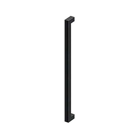 Deltana - 36" Extra Large Contemporary Pull - Single Side - Optional Finish Deltana - 36" Extra Large Contemporary Pull - Single Side - Optional Finish