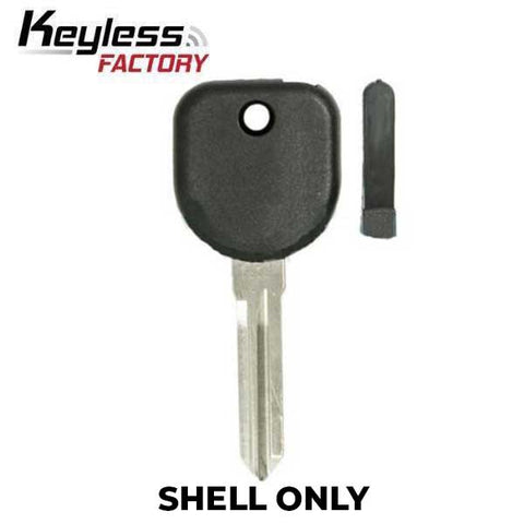 B106 / B107 / B111 / GM Transponder Key Shell (NO CHIP) (AFTERMARKET) - UHS Hardware B106 / B107 / B111 / GM Transponder Key Shell (NO CHIP) (AFTERMARKET) - UHS Hardware
