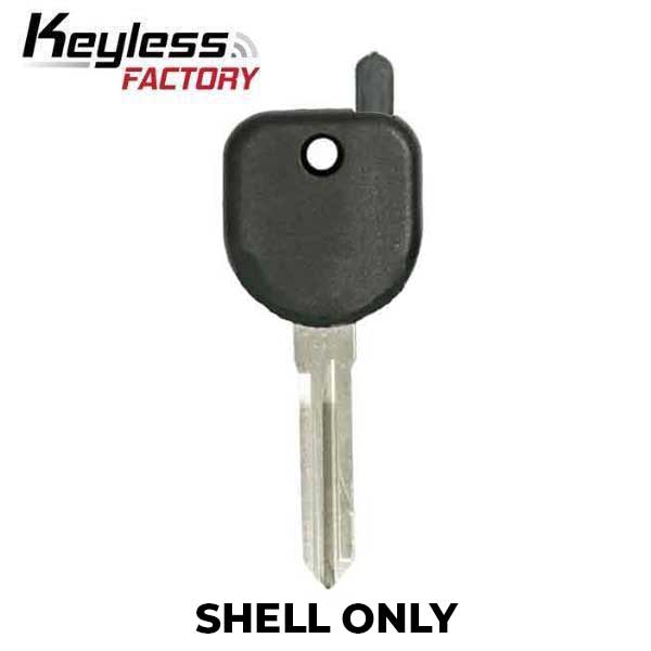 B106 / B107 / B111 / GM Transponder Key Shell (NO CHIP) (AFTERMARKET) - UHS Hardware B106 / B107 / B111 / GM Transponder Key Shell (NO CHIP) (AFTERMARKET) - UHS Hardware