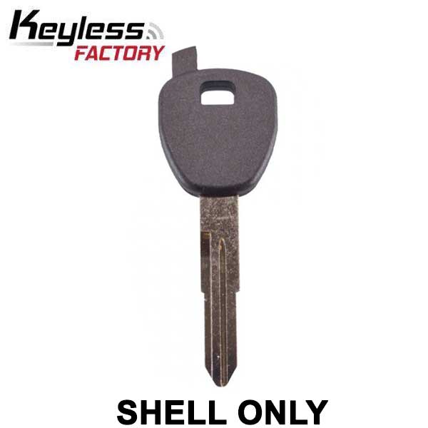 HD106 / HD108 / Honda Acura / Transponder Key SHELL (No Chip) (ST-HD106) - UHS Hardware HD106 / HD108 / Honda Acura / Transponder Key SHELL (No Chip) (ST-HD106) - UHS Hardware