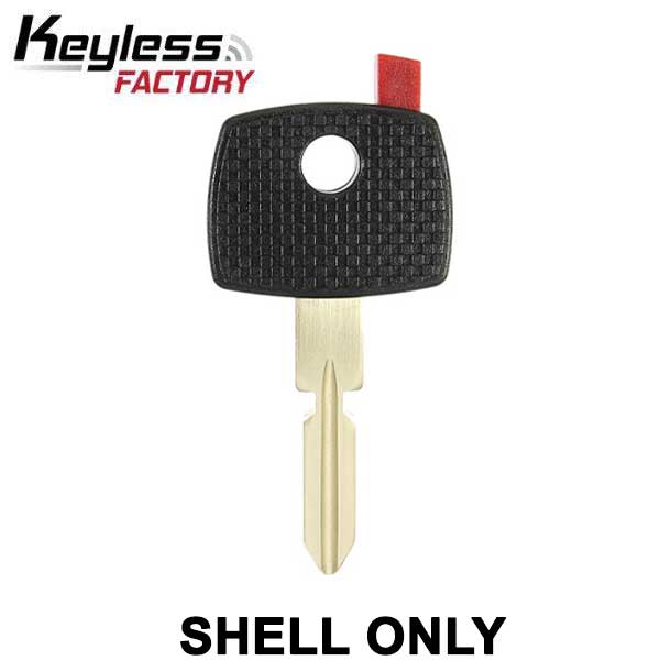 HU39 (4 Track) / Mercedes 1997-1999 / Transponder Key Shell (NO CHIP) (ST-HU39) - UHS Hardware HU39 (4 Track) / Mercedes 1997-1999 / Transponder Key Shell (NO CHIP) (ST-HU39) - UHS Hardware