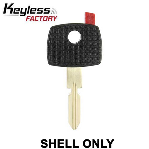 HU39 (4 Track) / Mercedes 1997-1999 / Transponder Key Shell (NO CHIP) (ST-HU39) - UHS Hardware HU39 (4 Track) / Mercedes 1997-1999 / Transponder Key Shell (NO CHIP) (ST-HU39) - UHS Hardware