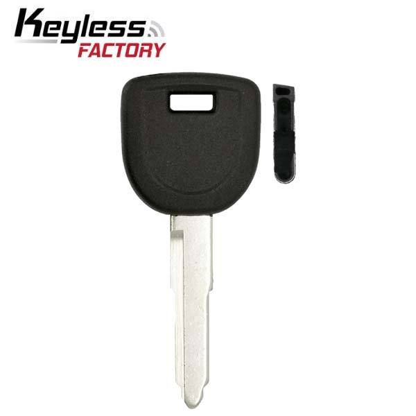 2003-2014 Mazda MZ24 / MZ34 / w/ Chip Holder / Transponder Key SHELL (NO CHIP) (ST-MZ24) - UHS Hardware 2003-2014 Mazda MZ24 / MZ34 / w/ Chip Holder / Transponder Key SHELL (NO CHIP) (ST-MZ24) - UHS Hardware