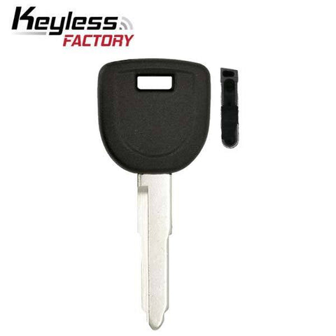 2003-2014 Mazda MZ24 / MZ34 / w/ Chip Holder / Transponder Key SHELL (NO CHIP) (ST-MZ24) - UHS Hardware 2003-2014 Mazda MZ24 / MZ34 / w/ Chip Holder / Transponder Key SHELL (NO CHIP) (ST-MZ24) - UHS Hardware