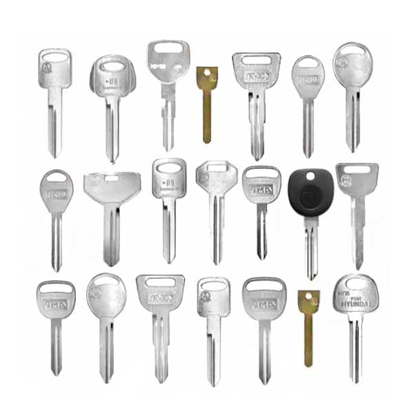 Basic Starter Pack - Automotive Smart Keys (42 Pieces) (AFTERMARKET) – UHS  Hardware