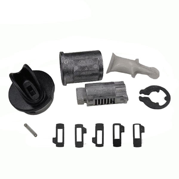 Strattec - Ford 1998-2011 - Ignition Full Repair Kit - Uncoded - 5916208 - UHS Hardware Strattec - Ford 1998-2011 - Ignition Full Repair Kit - Uncoded - 5916208 - UHS Hardware