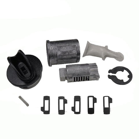 Strattec - Ford 1998-2011 - Ignition Full Repair Kit - Uncoded - 5916208 - UHS Hardware Strattec - Ford 1998-2011 - Ignition Full Repair Kit - Uncoded - 5916208 - UHS Hardware
