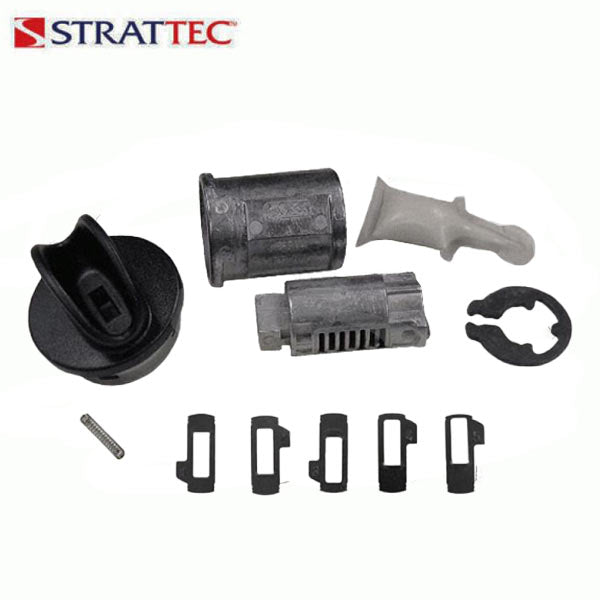 Strattec - Ford 1998-2011 - Ignition Full Repair Kit - Uncoded - 5916208 - UHS Hardware Strattec - Ford 1998-2011 - Ignition Full Repair Kit - Uncoded - 5916208 - UHS Hardware