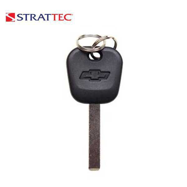 2015-2021 Chevrolet - B116-PT / 5928092 Transponder Key - PHILIPS ID 46 - Strattec - UHS Hardware 2015-2021 Chevrolet - B116-PT / 5928092 Transponder Key - PHILIPS ID 46 - Strattec - UHS Hardware