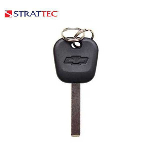 2015-2021 Chevrolet - B116-PT / 5928092 Transponder Key - PHILIPS ID 46 - Strattec - UHS Hardware 2015-2021 Chevrolet - B116-PT / 5928092 Transponder Key - PHILIPS ID 46 - Strattec - UHS Hardware