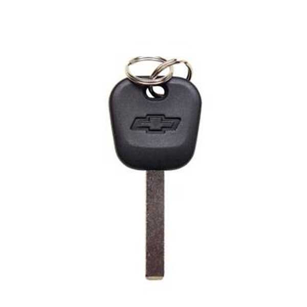2015-2021 Chevrolet - B116-PT / 5928092 Transponder Key - PHILIPS ID 46 - Strattec - UHS Hardware 2015-2021 Chevrolet - B116-PT / 5928092 Transponder Key - PHILIPS ID 46 - Strattec - UHS Hardware