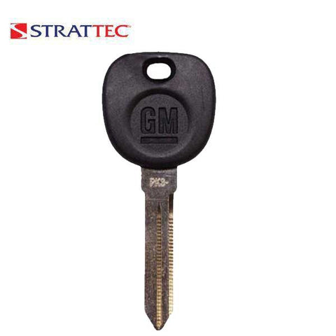 2003-2007 Cadillac CTS STS / B112 / PK3+ GM Logo (Strattec) - UHS Hardware 2003-2007 Cadillac CTS STS / B112 / PK3+ GM Logo (Strattec) - UHS Hardware